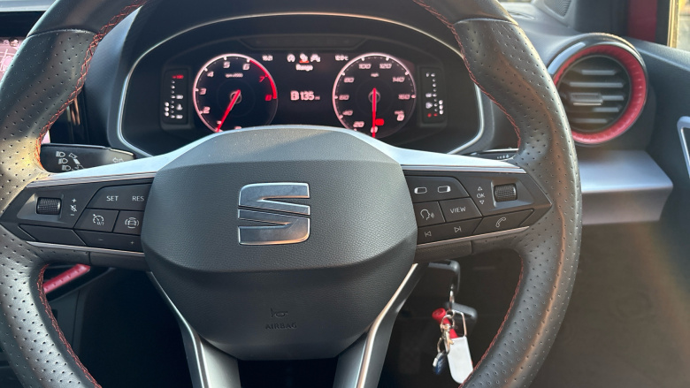 SEAT Ibiza 1.0 TSI 110 FR Sport 5dr Petrol Hatchback